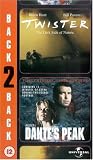 Twister / Dante's Peak [UK IMPORT] - Helen Hunt