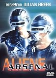 cover of Aliens Arsenal