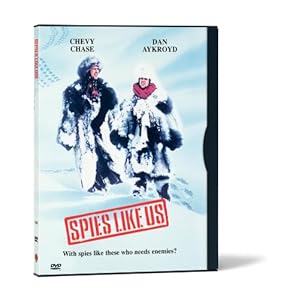 Spies Like Us [Import USA Zone 1]