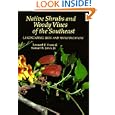 Native Shrubs and Woody Vines of the Southeast: Landscaping Uses and Identification
