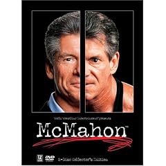 WWE - McMahon