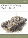 Churchill Infantry Tank (Osprey New Vanguard)