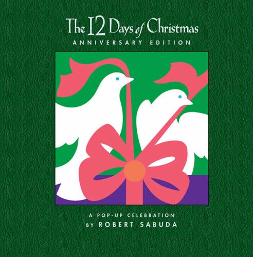 Childrens Toyshop  Children & Baby Books : The 12 Days of Christmas