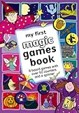 My first magic games book