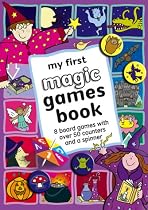 My First Magic Games Book