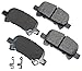Akebono ACT828 Proact Ultra Premium Ceramic Disc Brake Pad kit