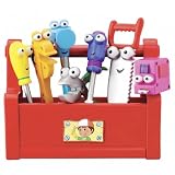 Fisher-Price Manny's Tool Box