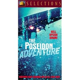 Poseidon Adventure [VHS]