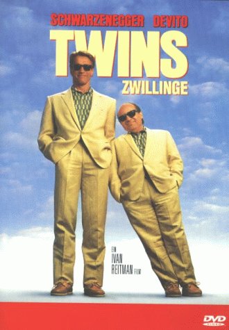 Twins [Region 2]