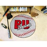 29 Round Bradley Braves Baseball Mat