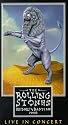 The Rolling Stones - Bridges to Babylon 1998 [VHS]
