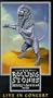 The Rolling Stones - Bridges to Babylon 1998 [VHS]