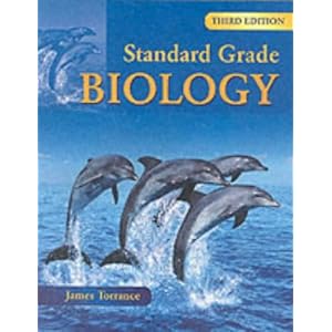 Standard Grade Biology  - Jim Torrance 