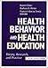 Health Behavior and Health Education: Theory, Research, and Practice