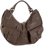 Chinese Laundry Brittany Front Pocket Zip Shoulder