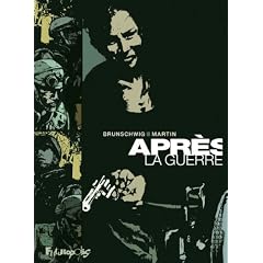 Apr�s la guerre, Tome 1 :