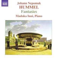 Johann Nepomuk  Hummel, Complete Fantasies for Piano