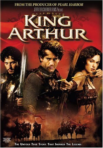 King Arthur (PG-13 Full Screen Edition)