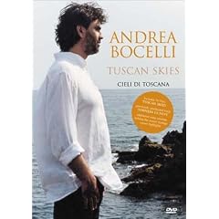 Andrea Bocelli - Tuscan Skies (Cieli di Toscana) by 