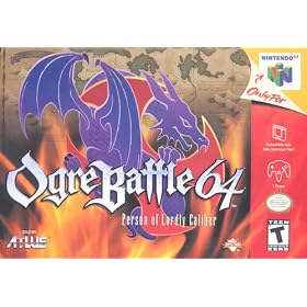 Ogre Battle 64