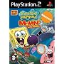 Spongebob and Friends: Movin (PS2) (Eye Toy)