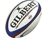 GILBERT Vapour Rugbyball