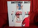 Dale Jarrett Autographed Daytona 500 8x10 Photo, Proof Photo of Dale Signing for Us.