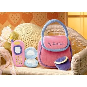 Gund My First Purse