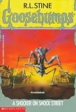 A Shocker on Shock Street (Goosebumps Series)