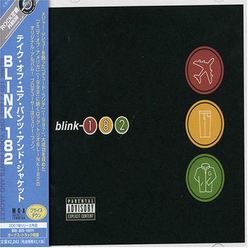 CD-Charts  Music : Take off Your Pants and Jacket
