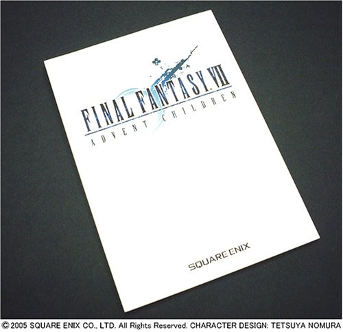 ファイナルファンタジーVII アドベント チルドレン アドベント ピーシーズ:リミテッド ファイナルファンタジーVII アドベント チルドレン アドベント ピーシーズ:リミテッド