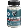 Body Attack L-Carnitine 100 Kapseln
