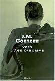 Vers l'�ge d'homme