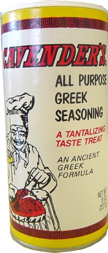 Cavender's All Purpose Greek Seasoning - 8 oz