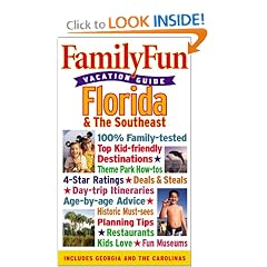 FamilyFun Vacation Guide: Florida