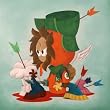 South Park: Season Finale Fine Art Print