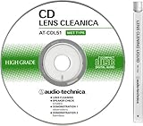 audio-technica CDレンズクリニカ湿式 AT-CDL51