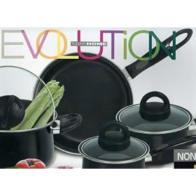 7-Pieces Non-Stick Cookware Set