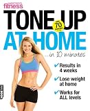 Tone up at home in 10 minutes