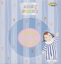 "Andy Pandy": Baby Book