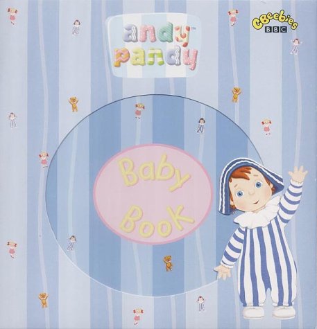 "Andy Pandy": Baby Book