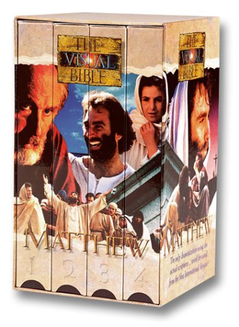 Visual Bible: The Book of Matthew
