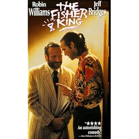 Fisher King [VHS]