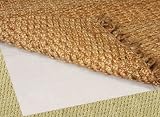 Premium-Hold Rug Pad - For Rug-To-Carpet - 8 Sizes Available