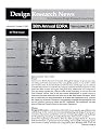 Design Research News