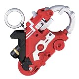 エックスカラビナー XK-05 エックスネイチャー (レッド) の評価・レビュー