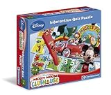 Eigenschaften Clementoni 5123278 / Clementoni 5123278 - Interactive Quiz Mickey Club H.