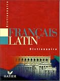 Revue Hatier  / Dictionnaire français-latin
