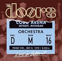 Live in Detroit (Cobo Hall, 05/08/1970)
