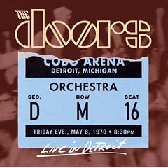 Live in Detroit (Cobo Hall, 05/08/1970)